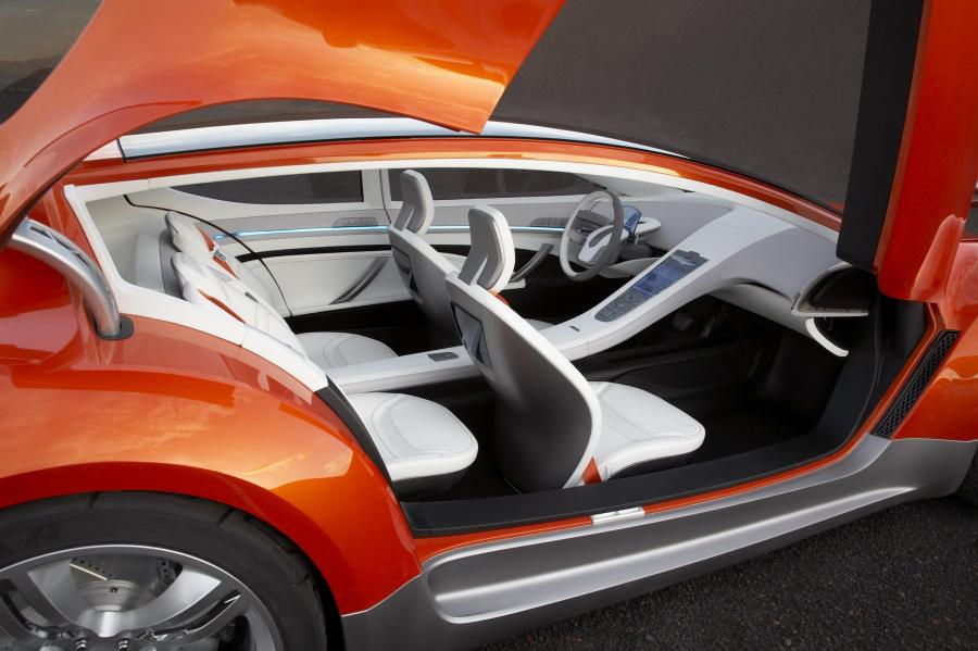 Dodge Zeo Hybrid Concept 2007 года  (фото 59 из 74)